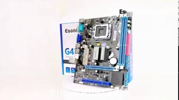 Esonic Genuine G41 DDR3 Motherboard